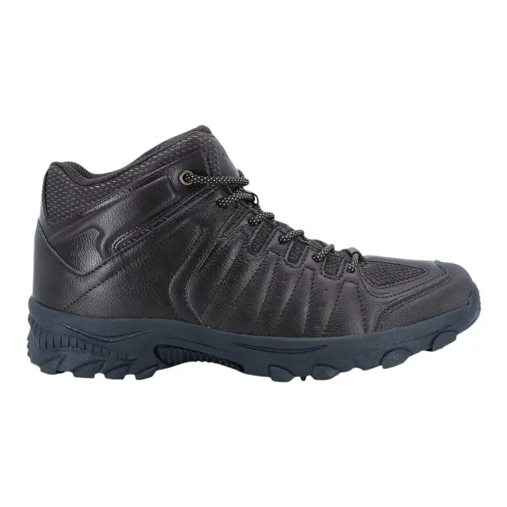 JBU Men's Torrence Lace Up Slip & Water Resistant Hiking Boots Brown Size 13